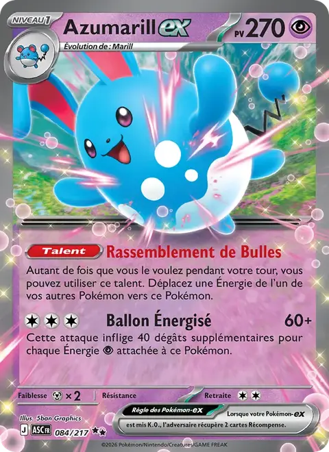 Azumarill-ex
