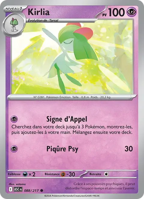 Kirlia