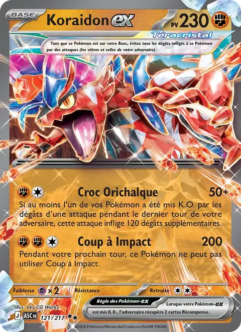 Koraidon-ex