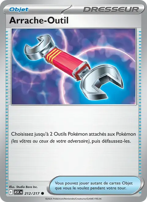 Arrache-Outil