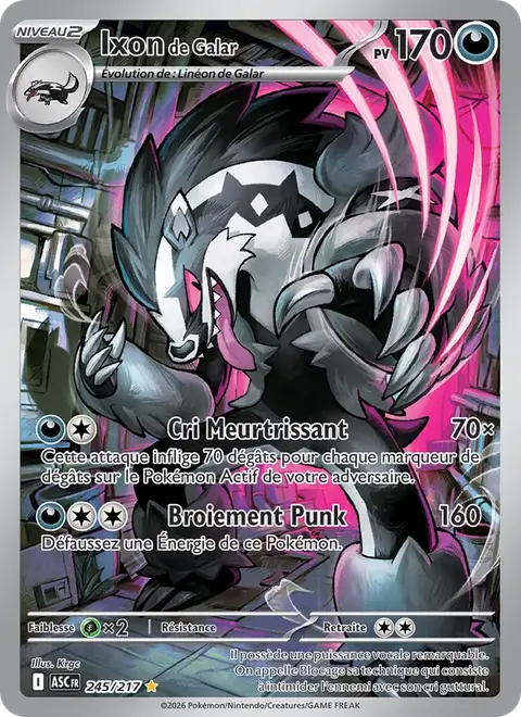 Ixon de Galar