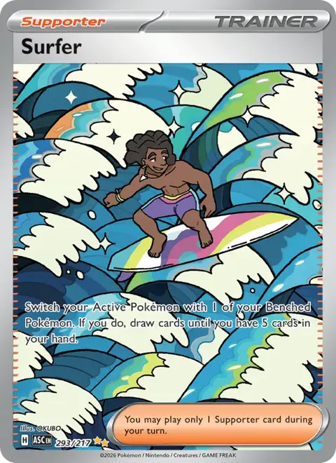 Surfeur