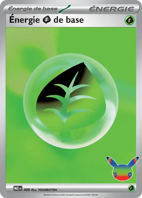 Énergie Grass De Base