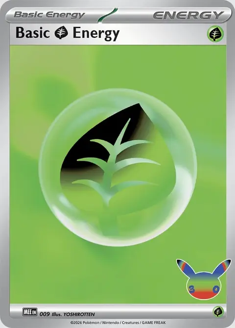 Énergie Grass De Base