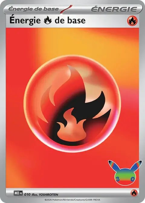 Énergie Fire De Base