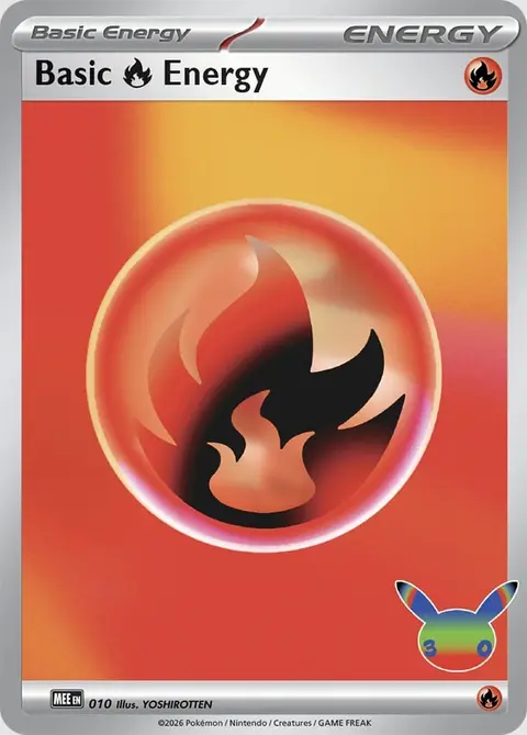 Énergie Fire De Base