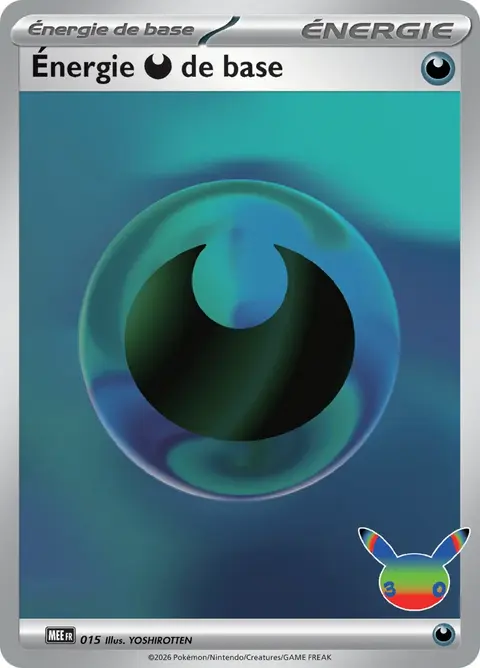 Énergie Obscurité