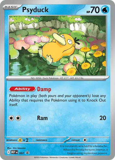 Psykokwak