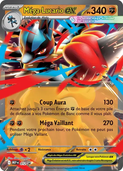 Méga-Lucario-ex