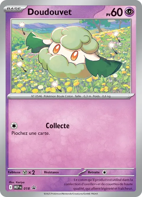 Doudouvet