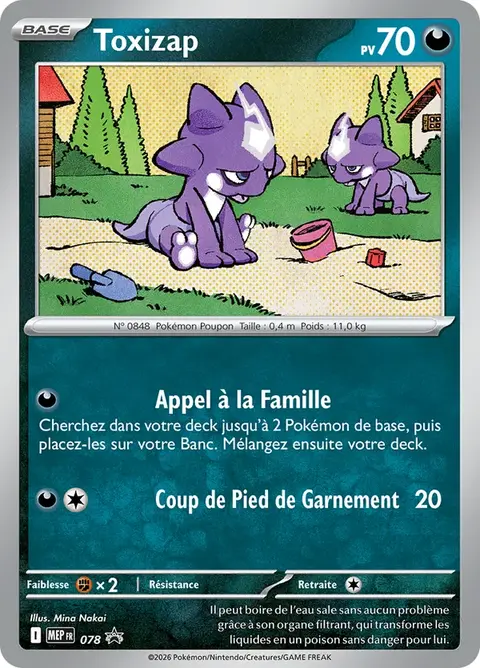 Toxizap
