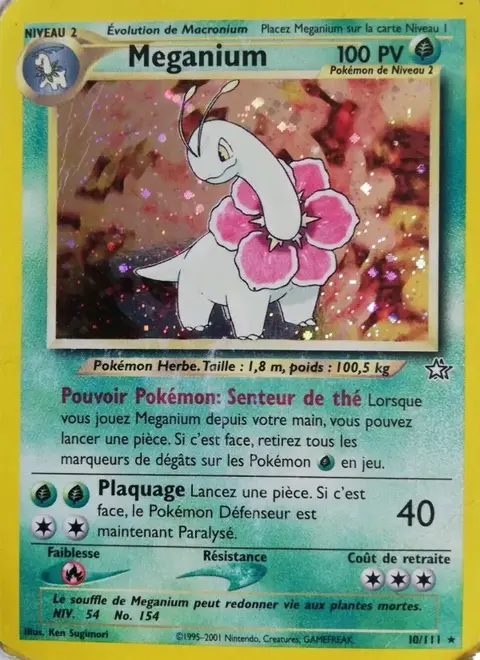 Meganium