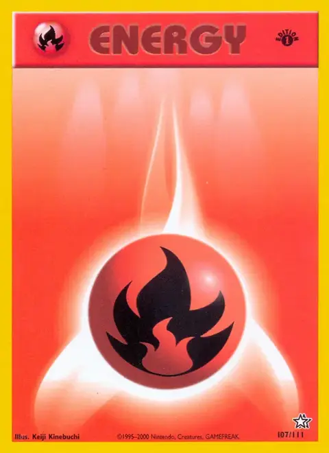 Énergie Feu