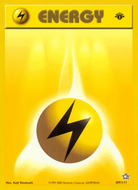 Énergie Électrique
