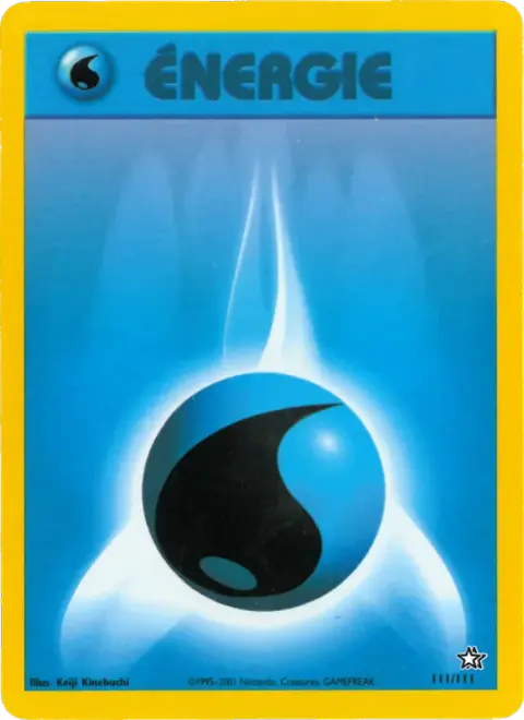 Énergie Eau