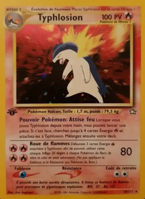 Typhlosion