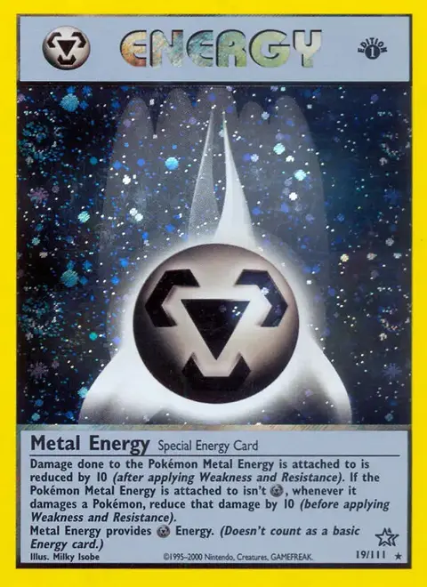 Énergie Métal