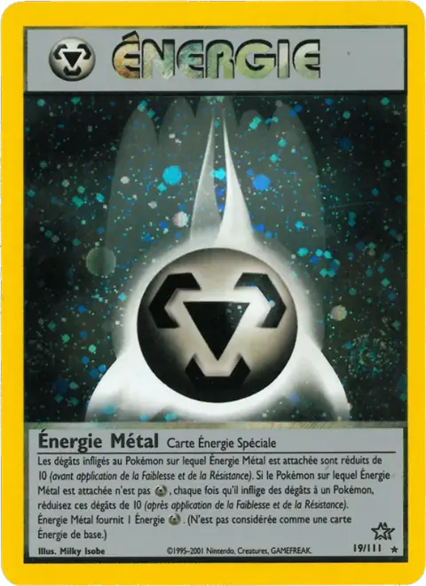 Énergie Métal
