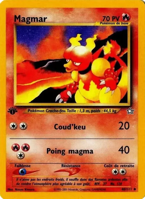 Magmar