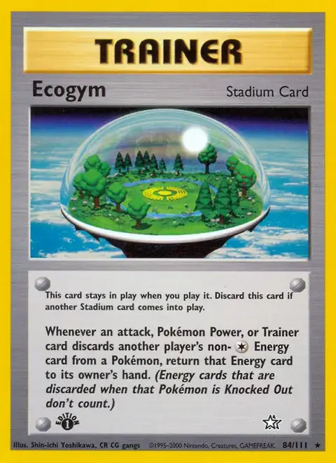 Ecostade
