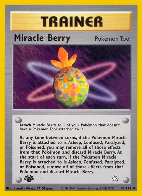 Baie miracle