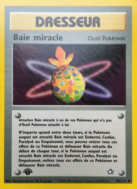 Baie miracle