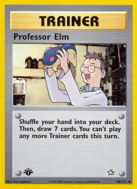 Professeur Orme