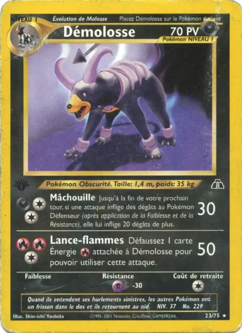 Démolosse