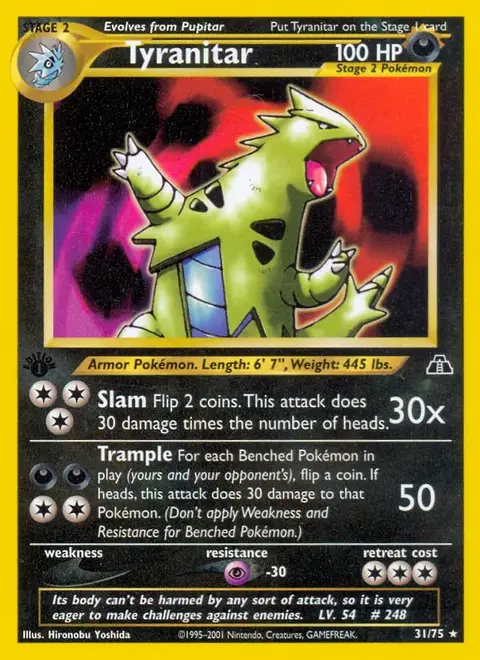 Tyranocif