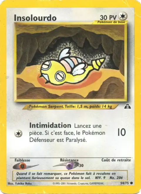 Insolourdo