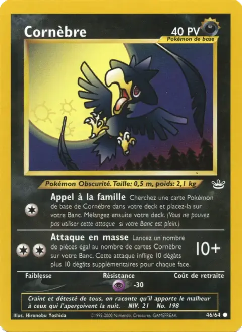 Cornèbre