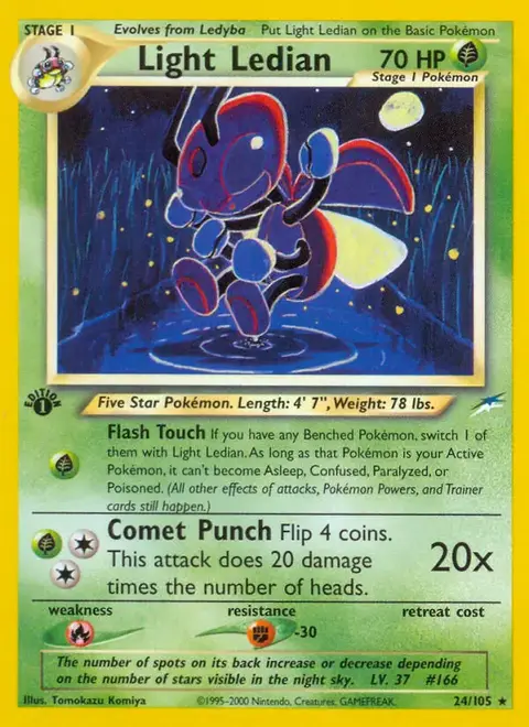Coxyclaque lumineux