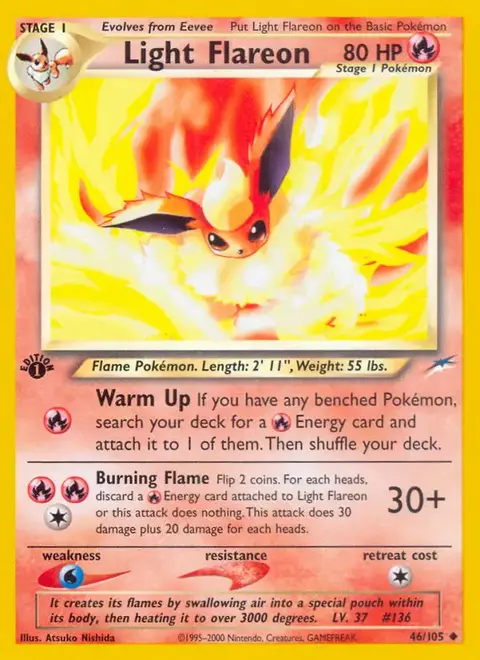 Pyroli lumineux
