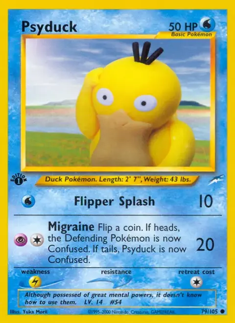 Psykokwak