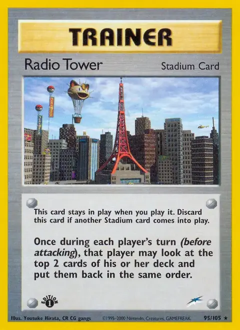 Tour radio