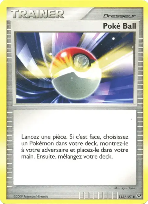Poké Ball
