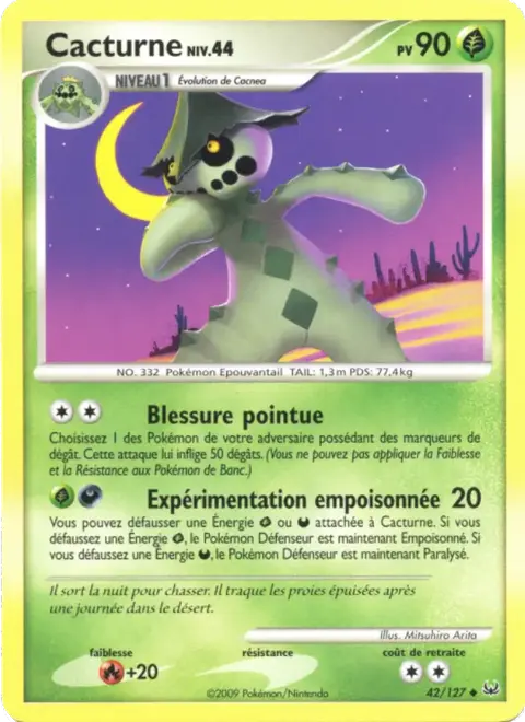 Cacturne