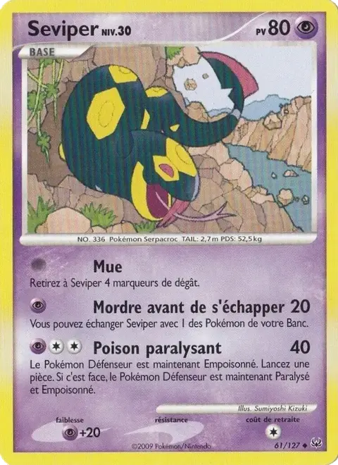 Seviper
