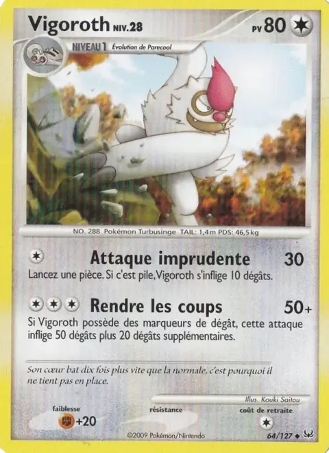 Vigoroth