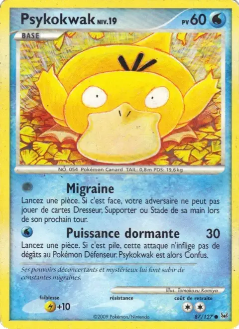 Psykokwak