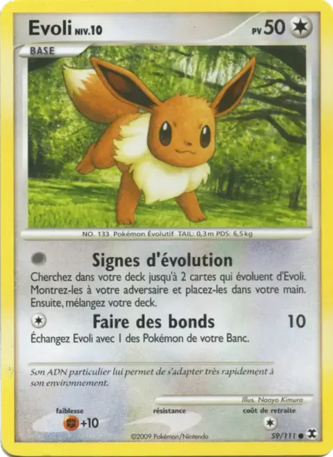 Evoli Niv. 10