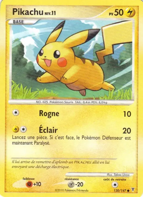 Pikachu
