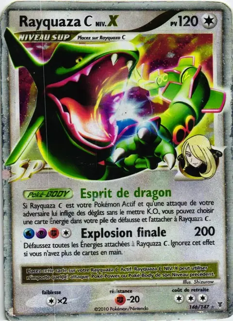 Rayquaza 