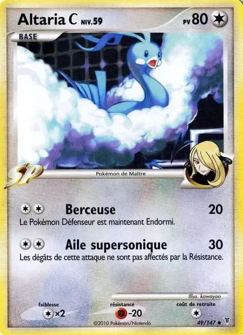 Altaria 