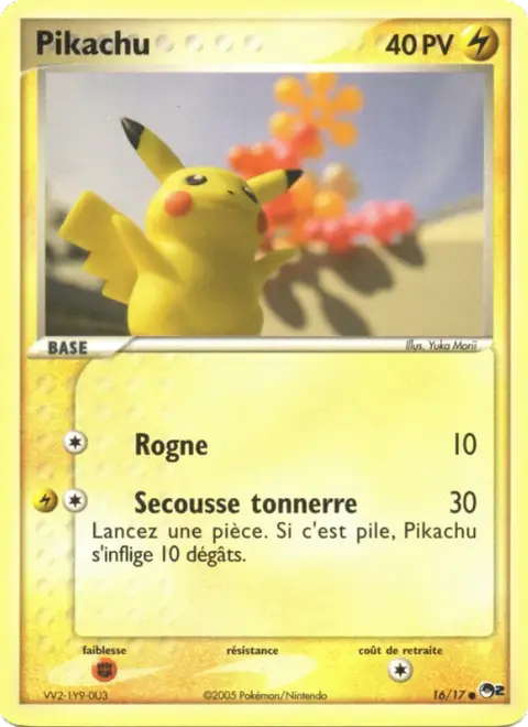 Pikachu