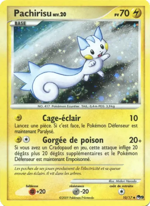 Pachirisu