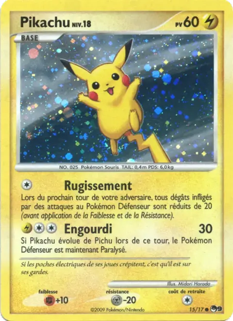 Pikachu