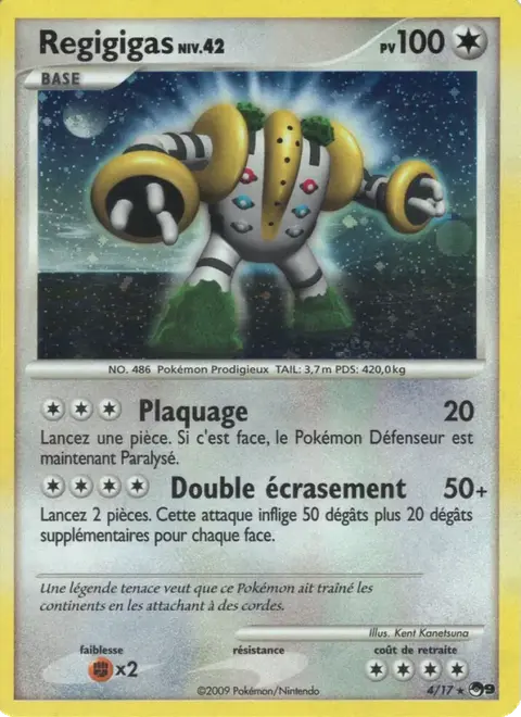 Regigigas