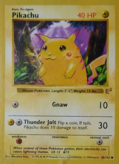 Pikachu