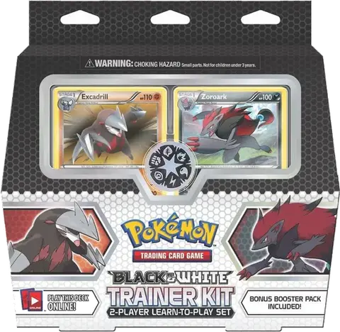 BW Kit du dresseur (Zoroark)